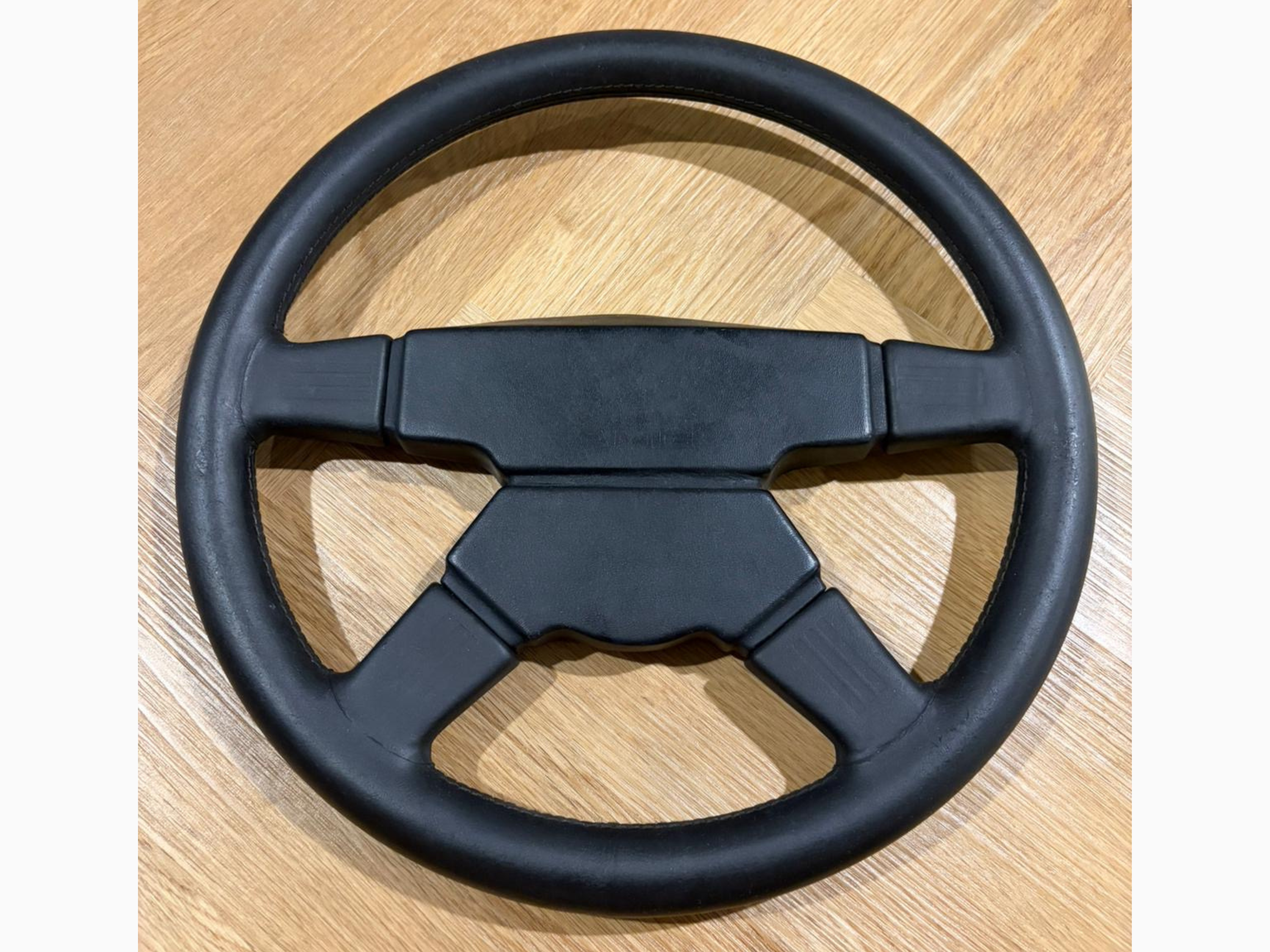 Premerger AMG Momo M38 Steering Wheel For Sale | The MB Market