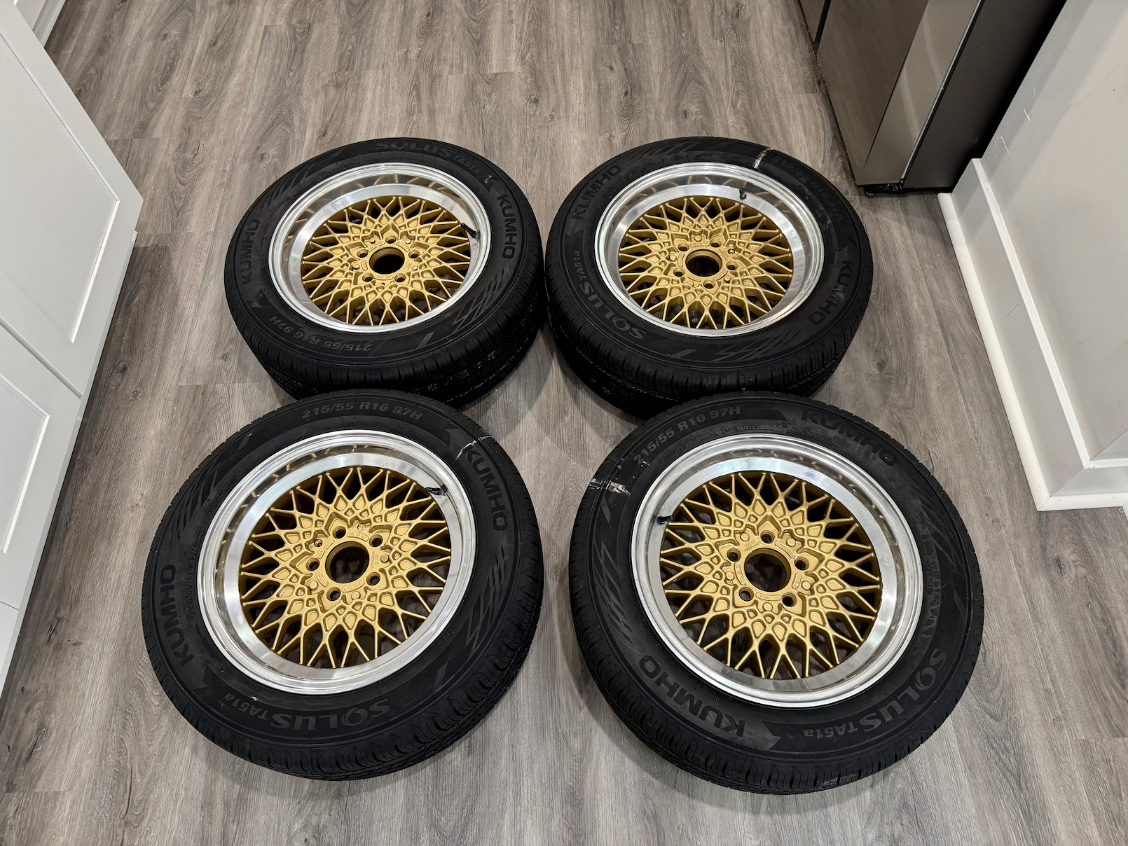 Yoshi　　BBS　MAHLE　KBA40399　ベンツ Yoshi BBS MAHLE KBA40399 ベンツ BBS MAHLE KBA40399 Benz