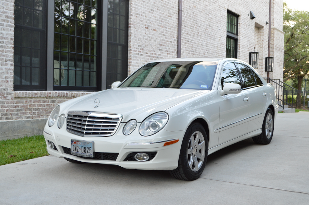 2008 Mercedes-Benz E-Class E320