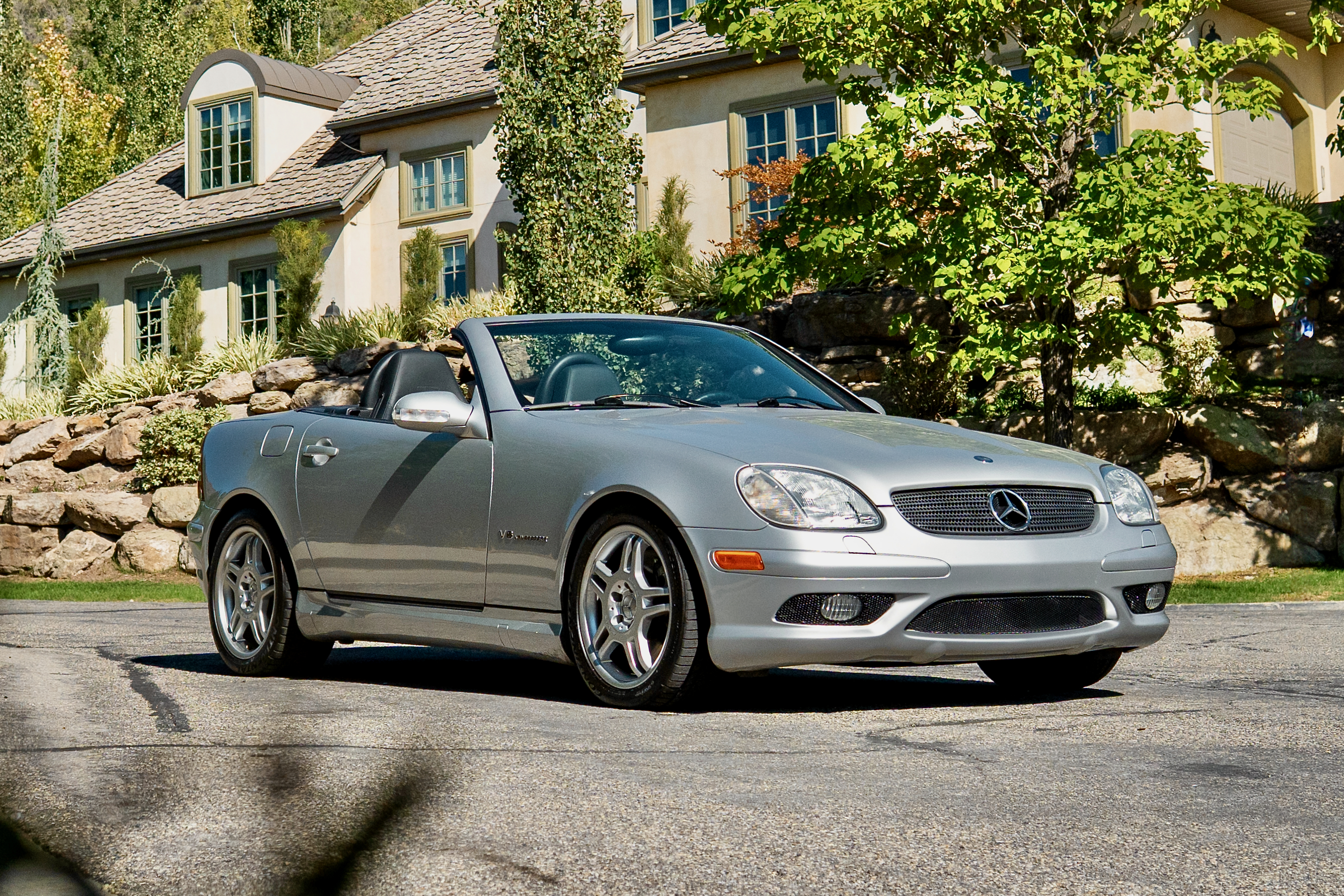 Mercedes-Benz SLK (R170)