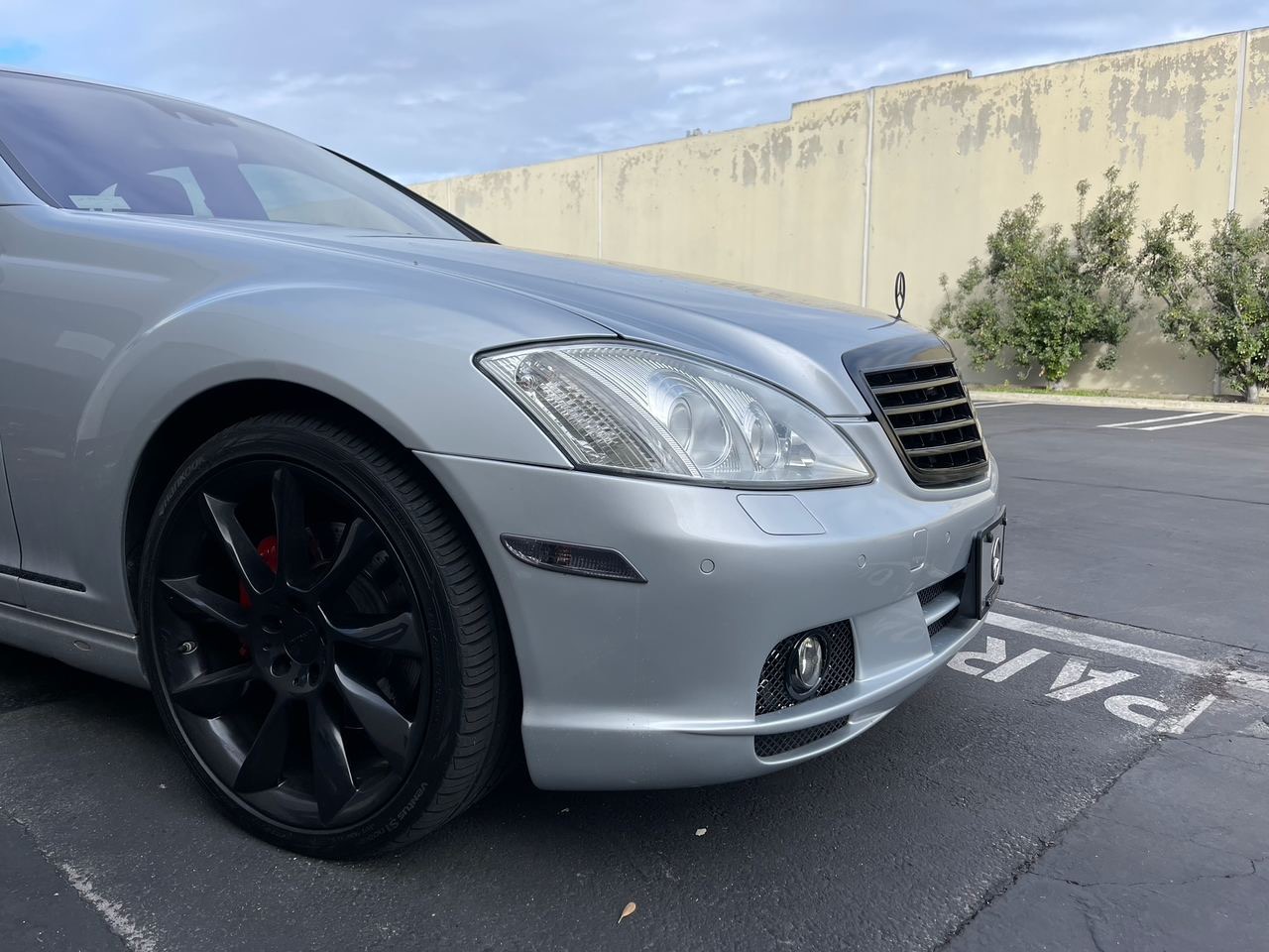 2007 MercedesBenz S550 Lorinser For Sale The MB Market