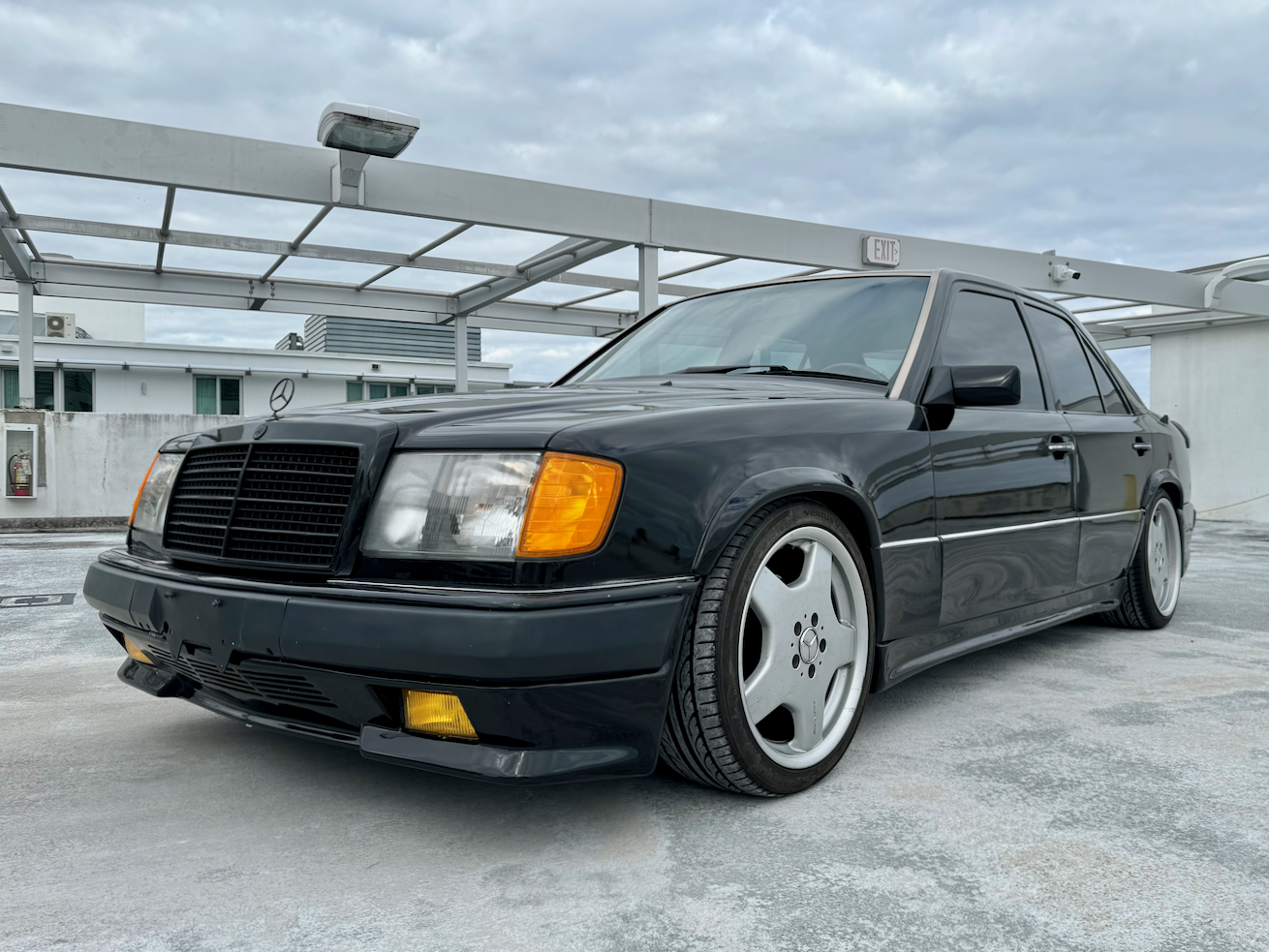 1993 Mercedes Benz 400E For Sale The MB Market