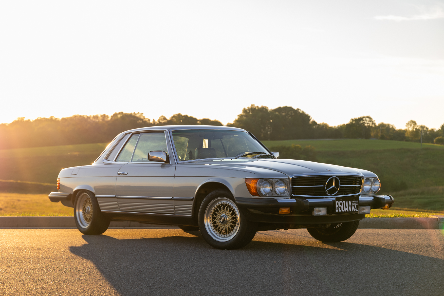 Mercedes-Benz 450SLC