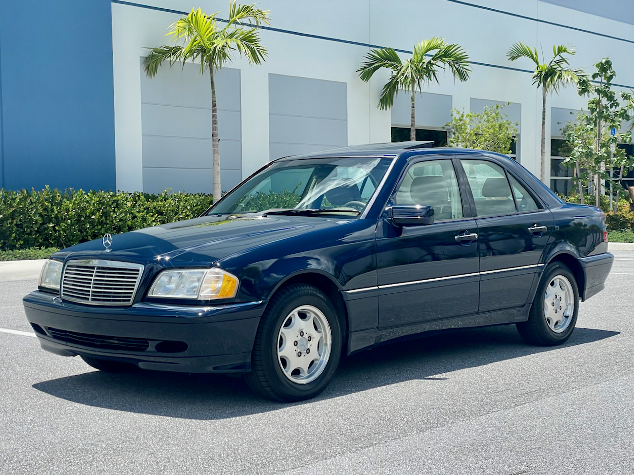 1999 Mercedes-Benz C280 w/48k Miles For Sale | The MB Market