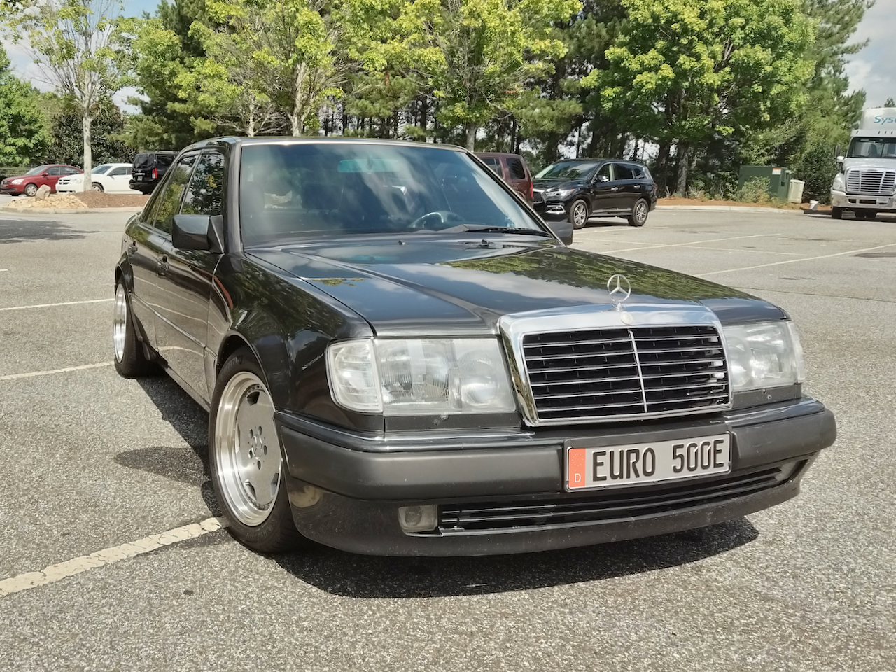 1993 Mercedes-Benz 500E For Sale | The MB Market