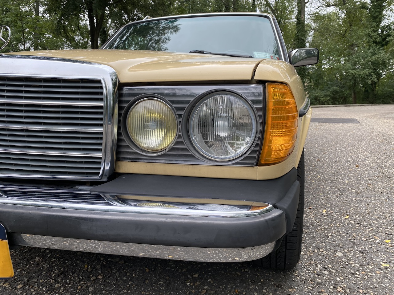 1982 Mercedes-benz 300tdt For Sale 