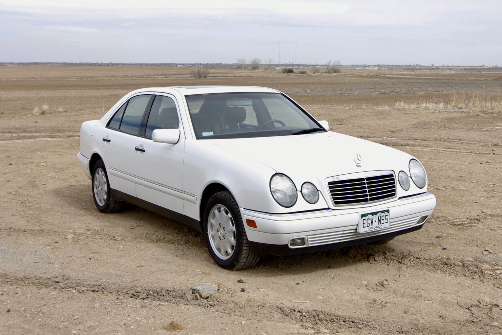 1998 Mercedes-Benz E320 For Sale | The MB Market