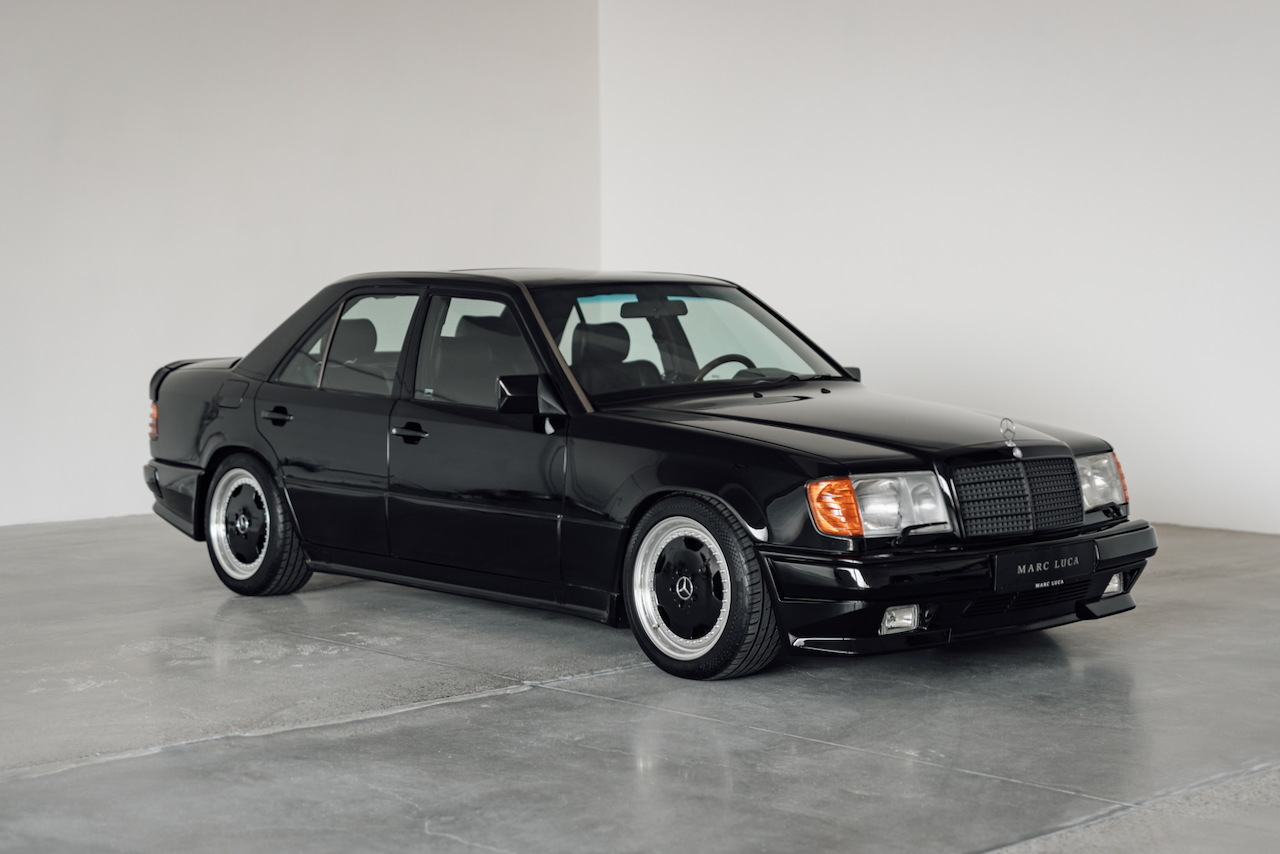 1991 Mercedes-Benz 300E 3.4 AMG For Sale | The MB Market