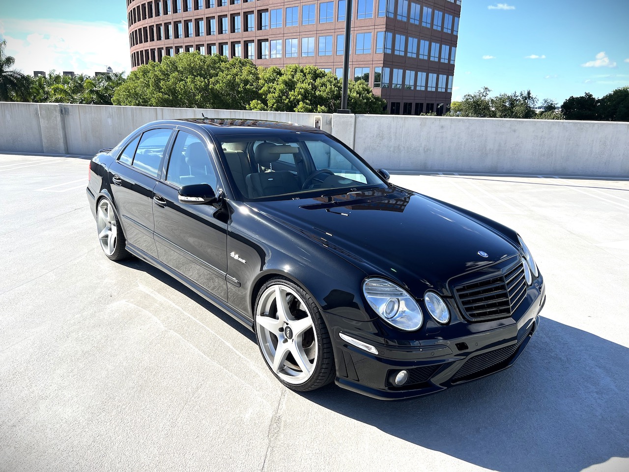 2007 Mercedes-Benz E63 AMG Sedan For Sale | The MB Market