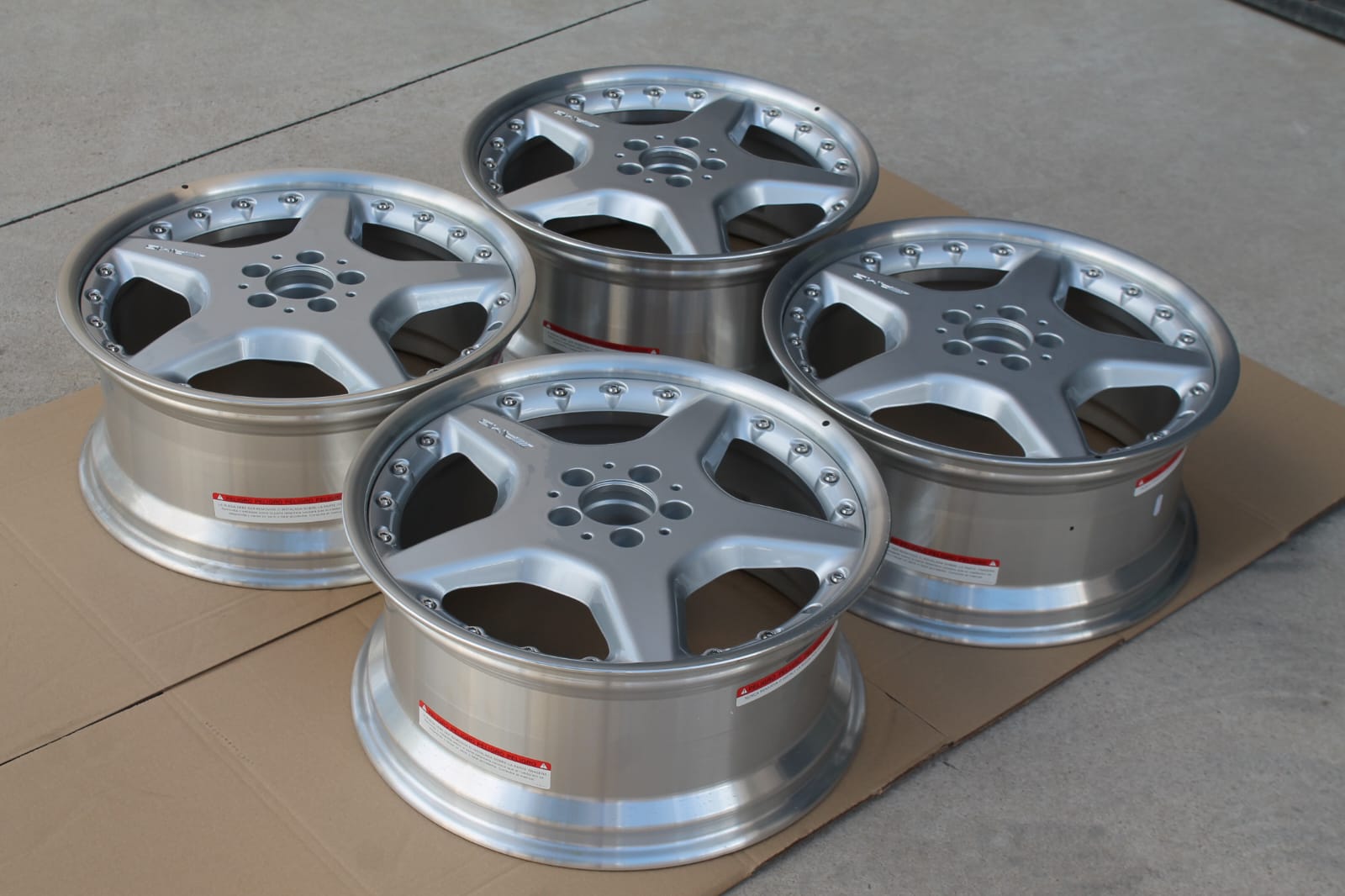 【数量限定】旧モデル在庫処分セールを開催します！ RESERVE: NO 2-Piece Sale For BBS by Wheels Monoblock AMG 19” パーツ