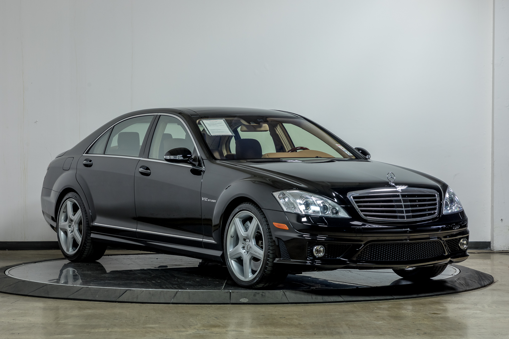 One Owner 2008 Mercedes Benz S65 Amg W 34k Miles The Mb Market