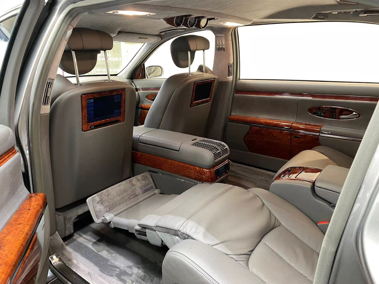 2005 Maybach 62 w/11k Miles For Sale | The MB Market