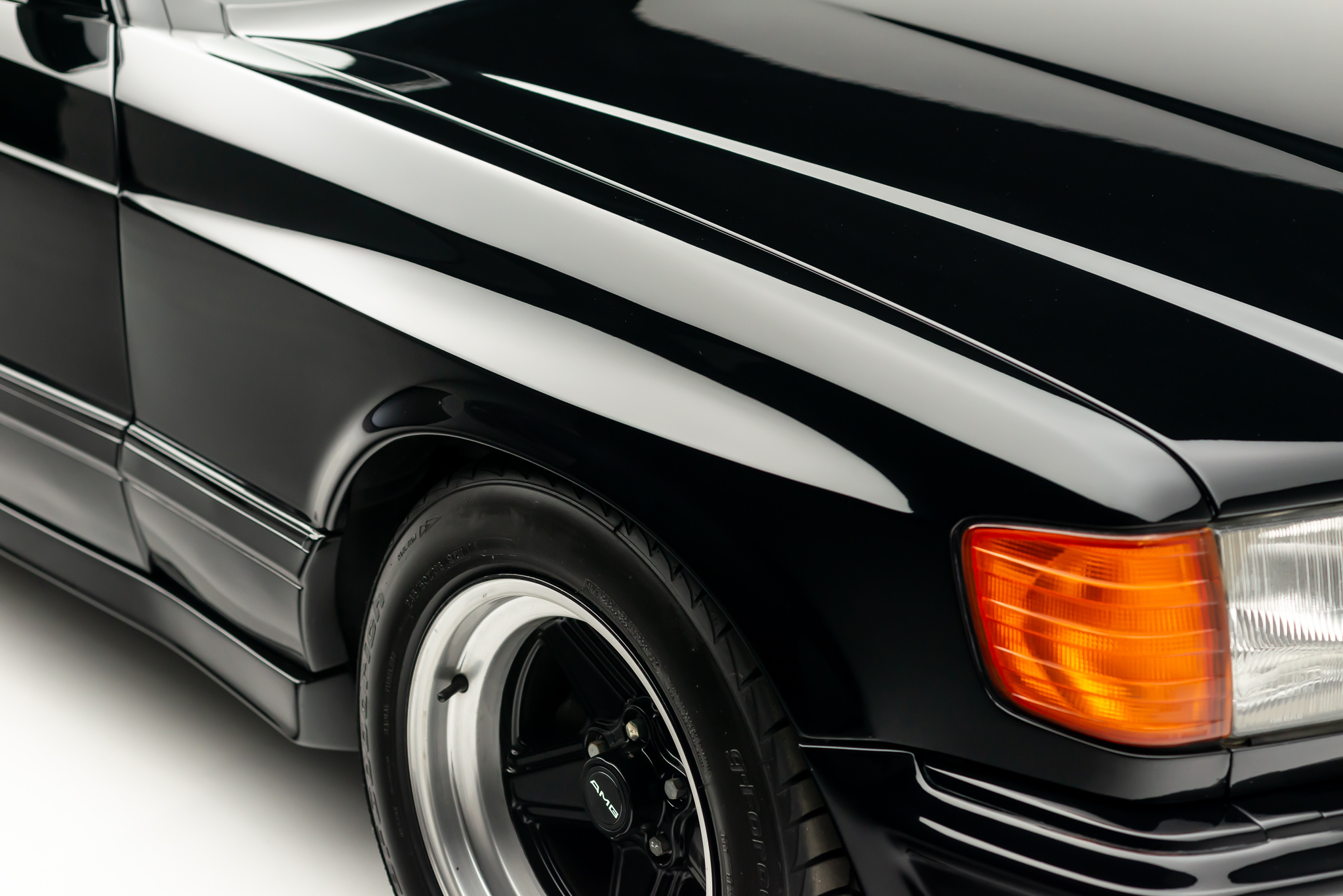 1988 Mercedes-Benz 560SEC 6.0 AMG Widebody For Sale | The MB Market