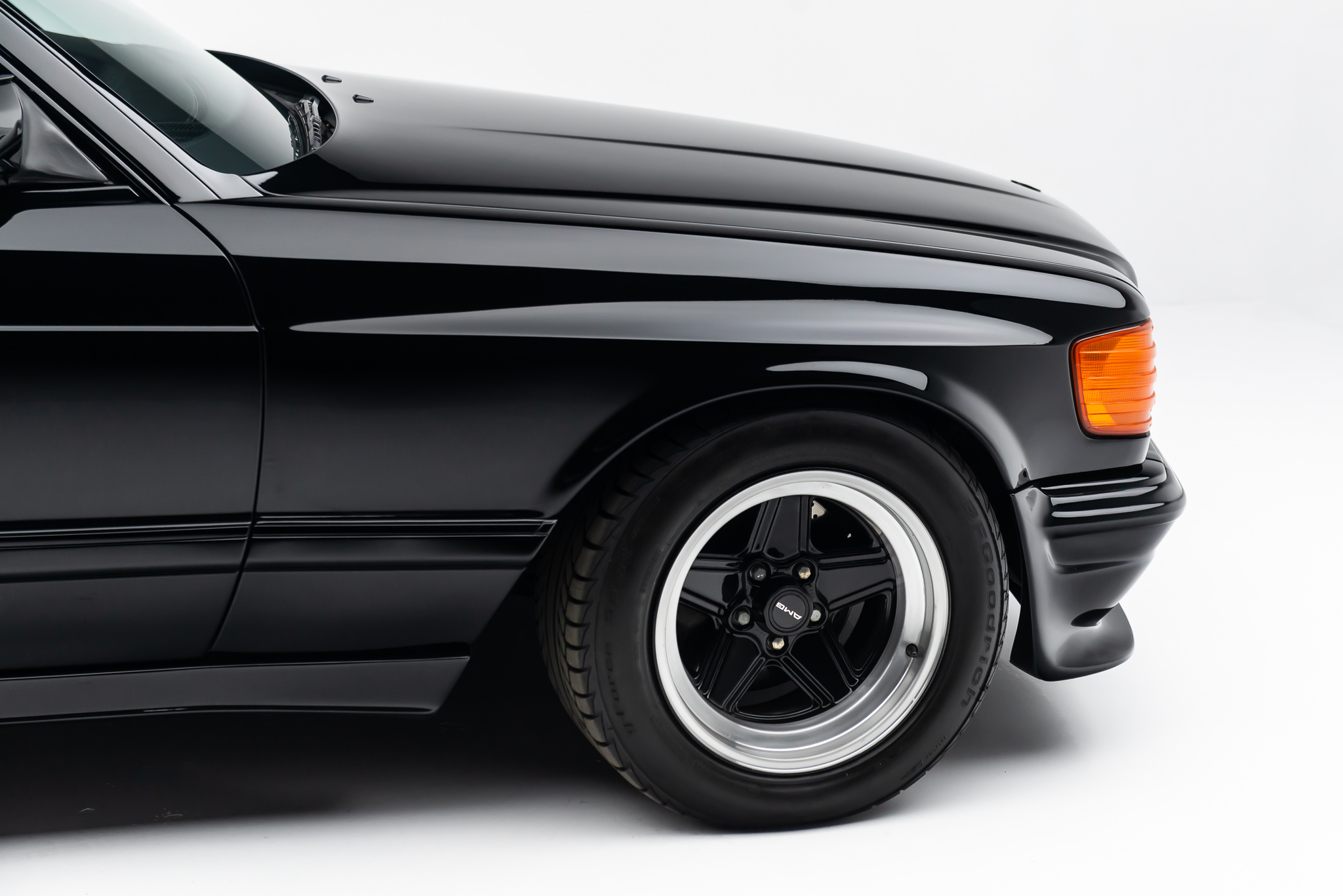 1988 Mercedes-Benz 560SEC 6.0 AMG Widebody For Sale | The MB Market