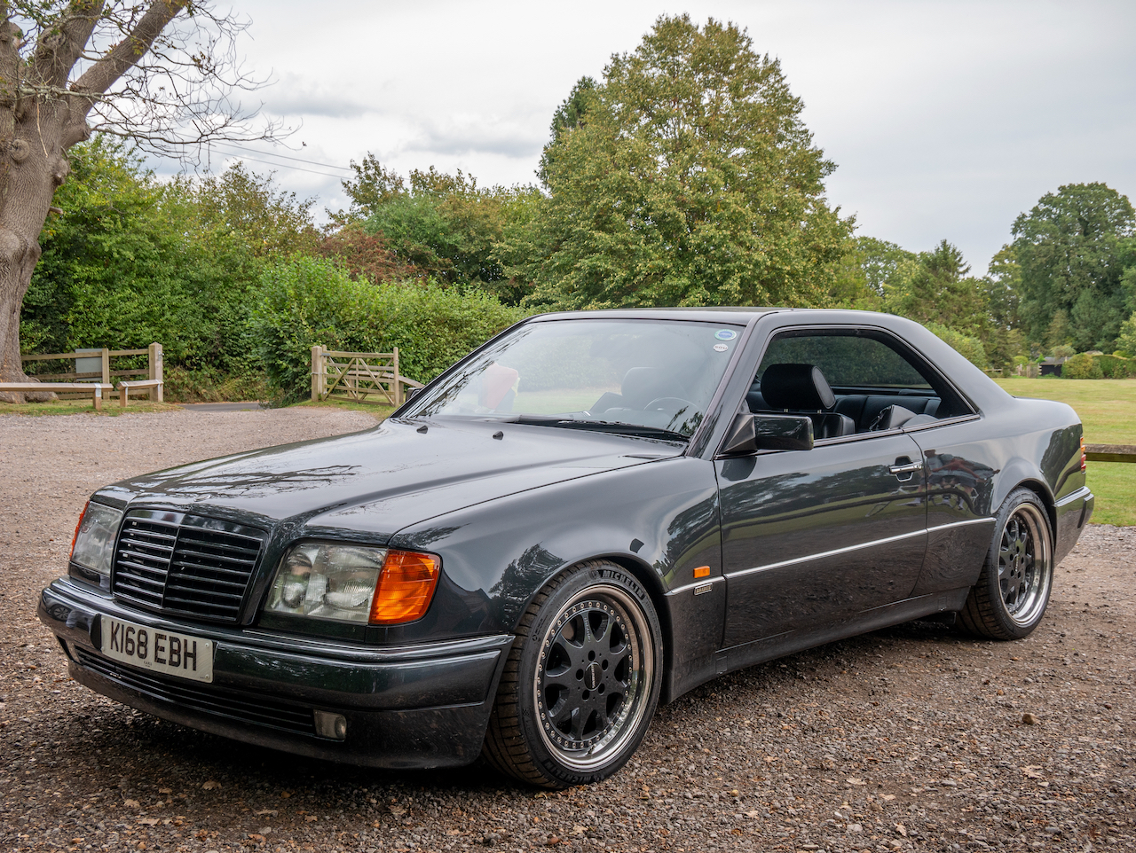 1992 Mercedez-Benz 300CE 3.4 AMG BRABUS Widebody For Sale | The MB
