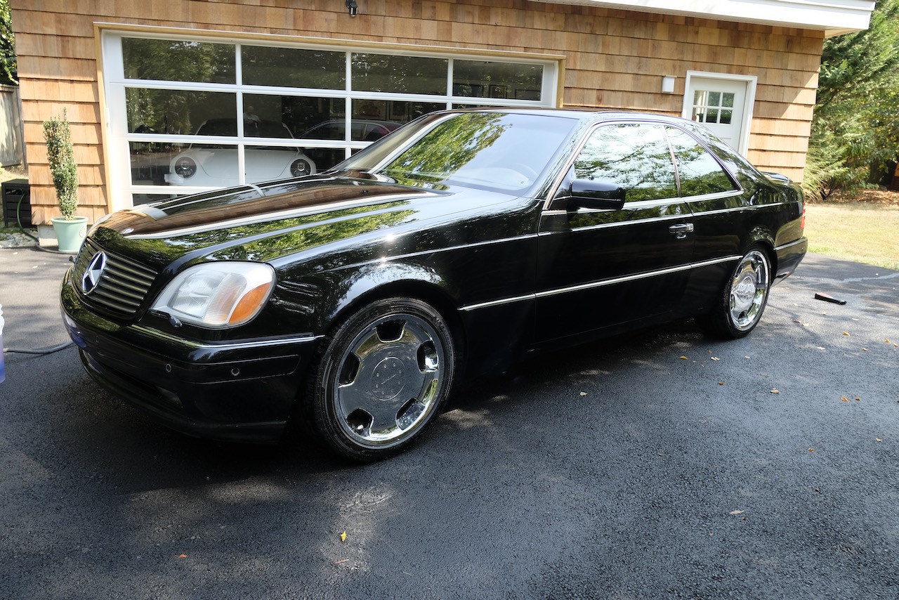 NO RESERVE: 1997 Mercedes-Benz S500 Coupe For Sale | The MB Market