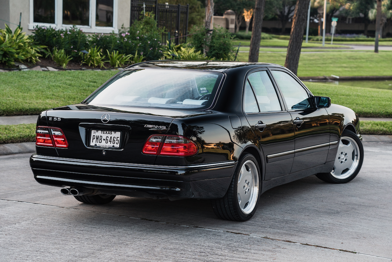 1999 Mercedes-Benz E55 AMG For Sale | The MB Market