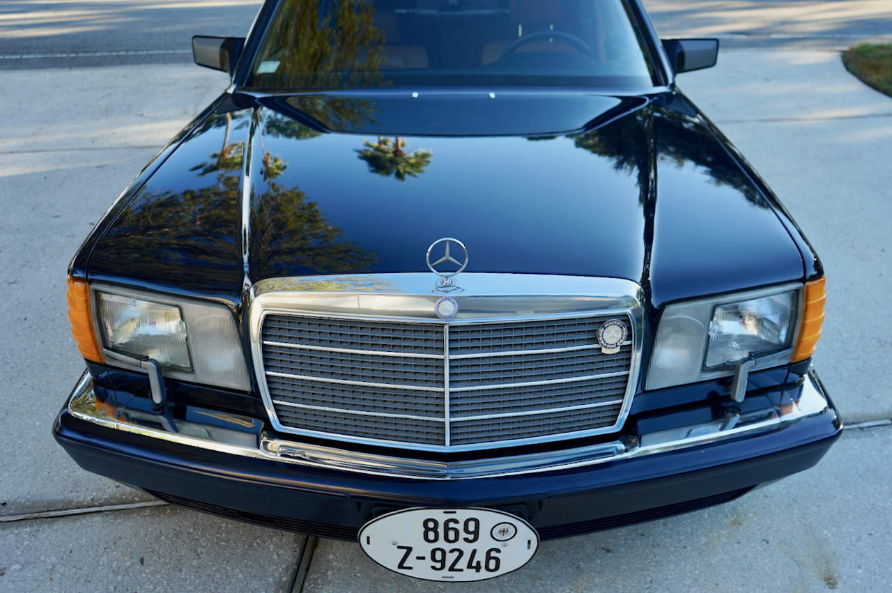 1991 Mercedes-Benz 350SDL For Sale | The MB Market