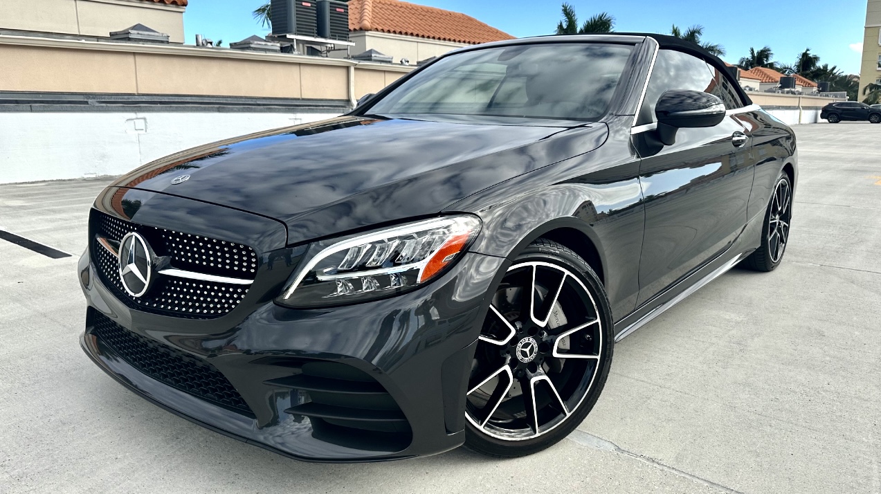 2019 MercedesBenz C300 Cabriolet For Sale The MB Market