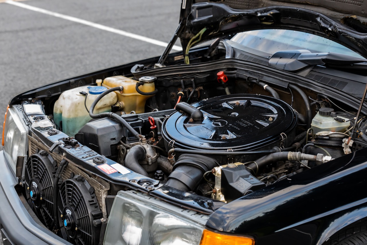 1993 Mercedes-Benz 190E 2.6 For Sale | The MB Market