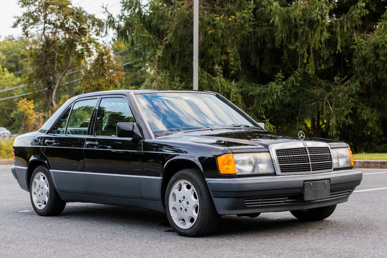 1993 Mercedes-Benz 190E 2.6 For Sale | The MB Market