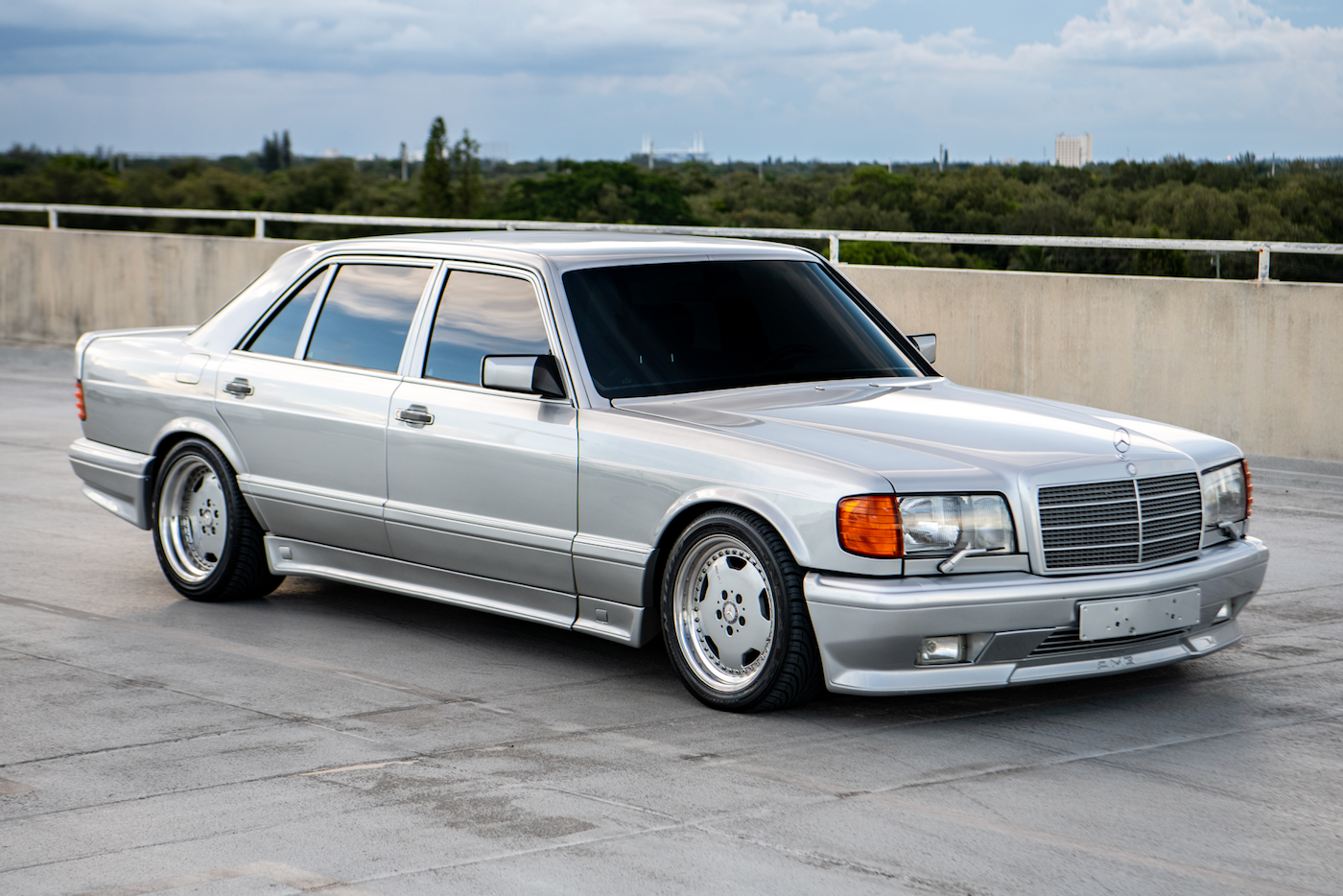 1991 Mercedes-Benz 560SEL 6.0 AMG For Sale | The MB Market