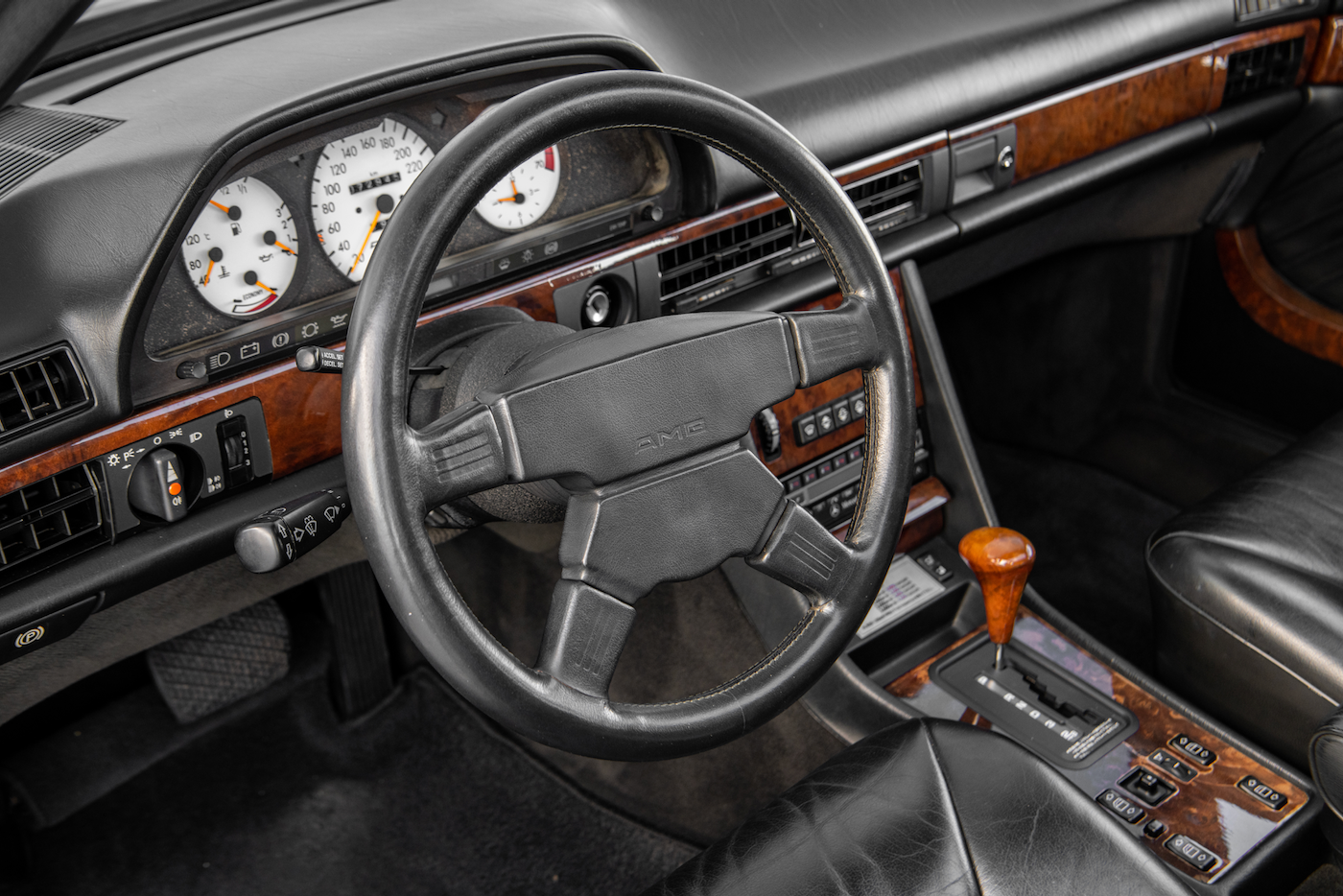 1991 Mercedes-Benz 560SEL 6.0 AMG For Sale | The MB Market