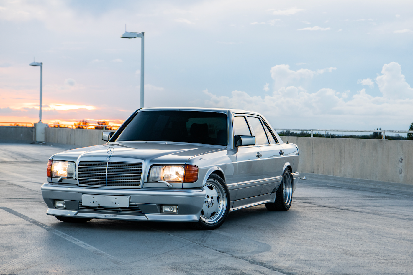 1991 Mercedes-Benz 560SEL 6.0 AMG For Sale | The MB Market