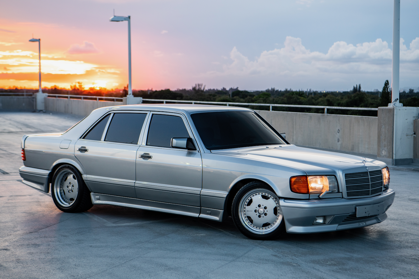 1991 Mercedes-Benz 560SEL 6.0 AMG For Sale | The MB Market