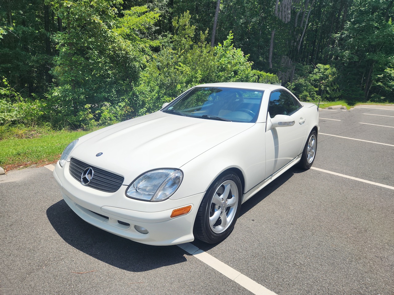 2004 Mercedes-Benz SLK320 w/43k Miles For Sale | The MB Market