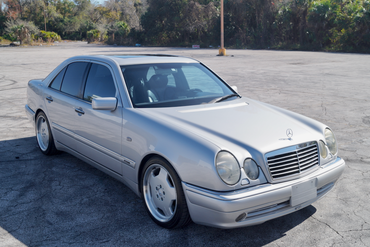 1996 Mercedes-Benz E50 AMG For Sale | The MB Market