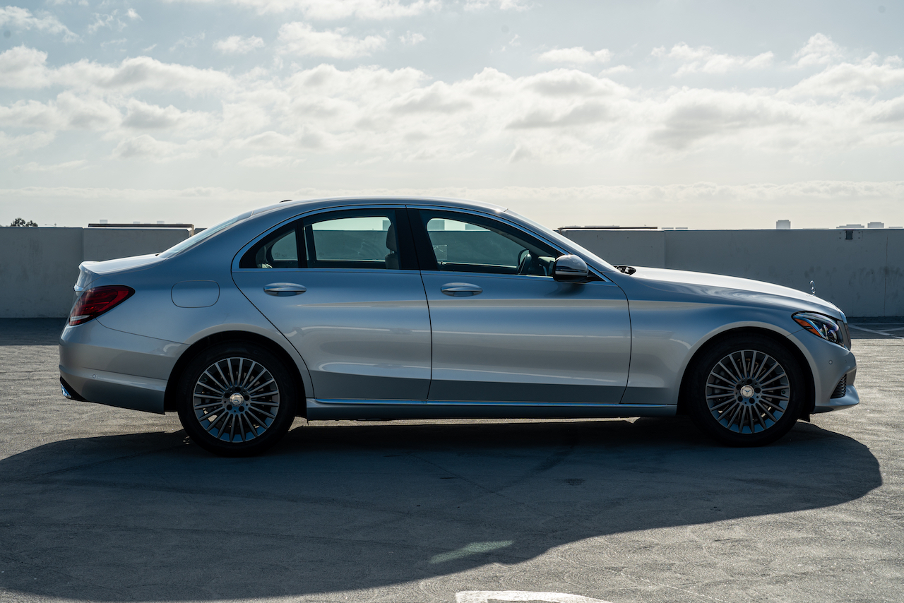 2016 Mercedes-Benz C300 w/24k Miles For Sale | The MB Market